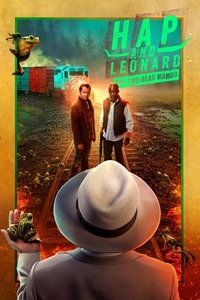 copertina serie tv Hap+and+Leonard 2016