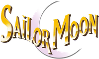 Логотип мультсериала «Sailor Moon (1995 - 2000)» — (1 из 32)