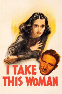 Постер фильма «Я возьму эту женщину (1940)» — (2 из 6)