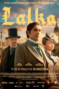 Lalka (2026) poster