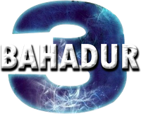 Логотип мультфильма «3 Bahadur (2015)» — (1 из 3)