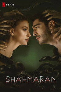 Постер сериала «Шахмаран (2023)» — (4 из 23)
