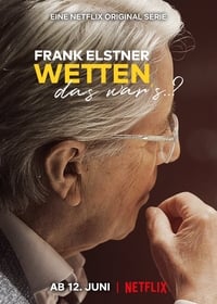 Cover of Frank Elstner: Just One Last Question