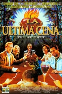 Poster de La última cena