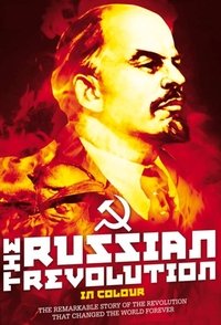 La Révolution russe en couleurs