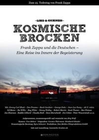 Kosmische Brocken - Frank Zappa und die Deutschen (2018)