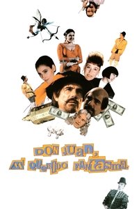 Don Juan, mi querido fantasma (1990)