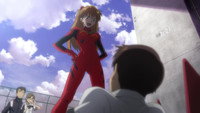 Evangelion: 2.22 You Can (Not) Advance