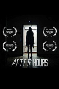 After Hours (2016) poster