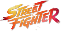 Логотип фильма «Street Fighter (2026)» — (1 из 71)