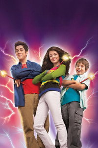 Постер сериала «Волшебники из Вэйверли Плэйс (2007-2012)» — (13 из 39)