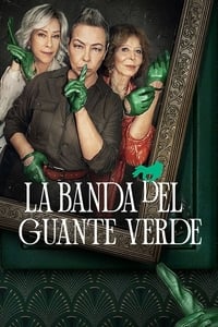 Cover of the Season 1 of The Green Glove Gang
