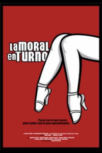 Poster de La moral en turno