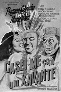 Постер фильма «Casei-me com um Xavante (1957)» — (3 из 4)