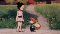 The Suspicious Faith Healer and the Black Kirara