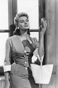 Постер фильма «Жаль, что ты каналья (1954)» — (1 из 3)