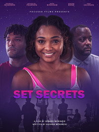 Постер фильма «Set Secrets (2022)» — (1 из 1)