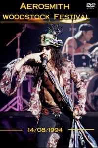 Aerosmith - Woodstock Festival - 1994