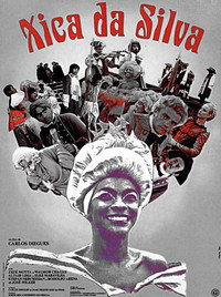 Постер фильма «Шика да Силва (1976)» — (3 из 5)