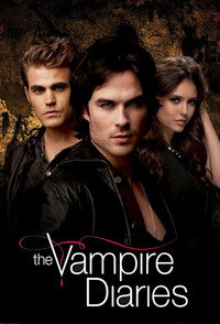 Постер сериала «Дневники вампира (2009-2017)» — (16 из 298)