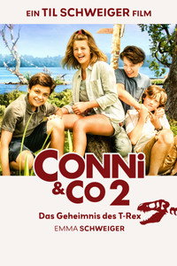 Постер фильма «Конни и компания 2: Тайна Ти-Рекса (2017)» — (3 из 9)
