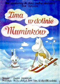 Imagem do Filme Zima w Dolinie Muminków
