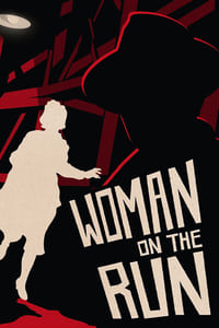 Poster de Woman on the Run