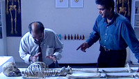 The Case Of The Talkative Skeleton: Part 1