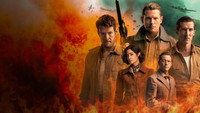 Обои к сериалу «САС: Неизвестные герои (2022)» — (20 из 57)