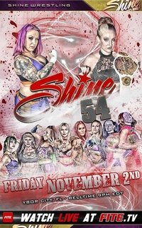 SHINE 54 (2018)