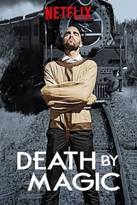 Cover of the Season 1 of Death by Magic