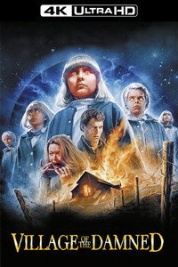 Постер фильма «Деревня проклятых (1995)» — (12 из 34)