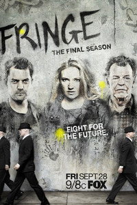Постер сериала «Грань (2008 - 2013)» — (80 из 268)