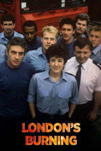Постер сериала «Лондон горит (1988-2002)» — (2 из 5)