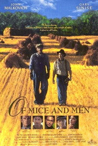 Постер фильма «О мышах и людях (1992)» — (9 из 30)