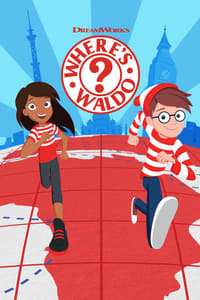 tv show poster Where%27s+Waldo%3F 2019