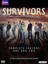 Постер сериала «Выжившие (2008-2010)» — (4 из 6)