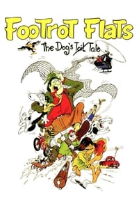 Poster de Footrot Flats: The Dog's Tale