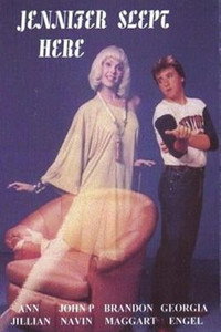 Постер сериала «Дженнифер спала здесь (1983-1984)» — (6 из 7)