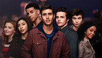 «С любовью, Виктор (2020-2022)» — обои к сериалу #2