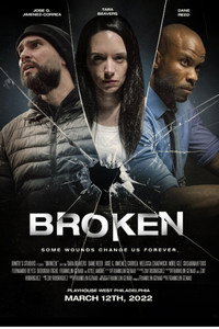 Постер к фильму Broken (2022)