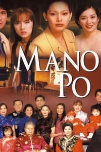 Poster de Mano Po