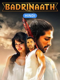 Badrinath (2011) Dual Audio Hindi ORG. + Telugu Full Movie BluRay 480p 720p 1080p