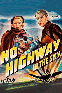 Постер фильма «Нет пути (1951)» — (7 из 13)