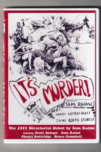 It's Murder! (1978) poster