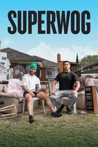 tv show poster Superwog 2018