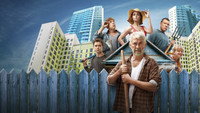 «Против всех (2022)» — обои к сериалу #1
