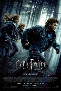 Постер фильма «Гарри Поттер и Дары Смерти: Часть I (2010)» — (49 из 136)