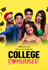 Постер сериала «College Romance (2018)» — (3 из 17)