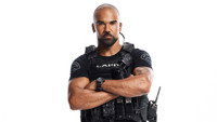 Обои к сериалу «S. W. A. T.: Спецназ города ангелов (2017-2025)» — (21 из 44)